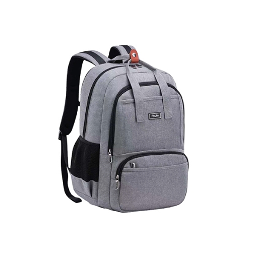Picture of Flylite School backpack18"Nylon GREY