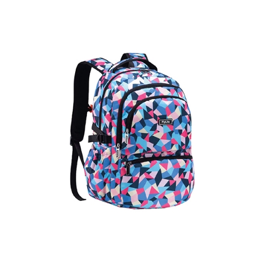 Picture of Flylite School backpack18"Nylon PURPLE