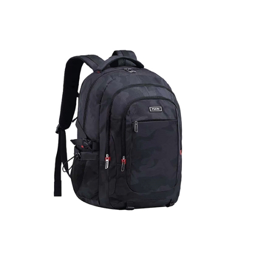 Picture of Flylite School backpack19"Nylon GREY