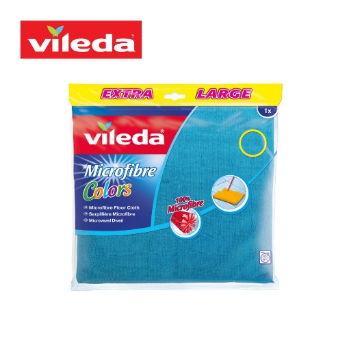 Picture of Vileda Microfibre Floor Cloth Color