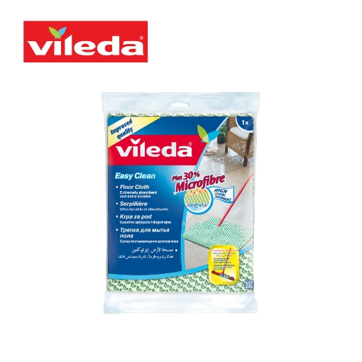 Picture of Vileda Easy Clean Floor Cloth 1Pcs