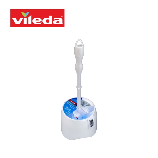 Picture of Vileda Eco Toilet Brush Set
