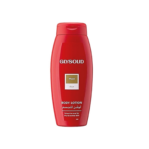 Picture of Glysolid Body Lotion Musk250ml 