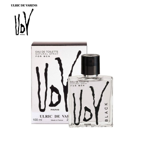 Picture of UDV Black EDT 100ML