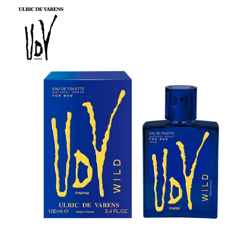 Picture of UDV Wild EDT 100ML