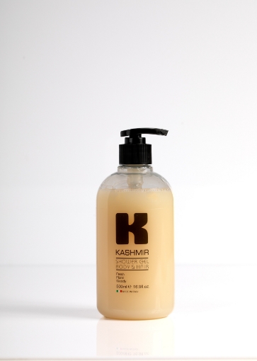 Picture of UTC Kashmir Shower gel 500ML with Pump