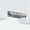 Picture of Glemgas Built-In Hood 60cm, GLGHC65IX - Stainless Steel