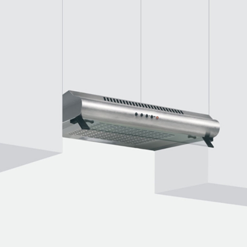 Picture of Glemgas Built-In Hood 60cm, GLGHC65IX - Stainless Steel