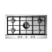 Picture of Startec Built-In Gas Hob 90cm, STSH9G5VC/S - Stainless Steel