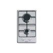 Picture of Glemgas 2 Burners Gas Hob 30cm GLGT32IX - Stainless Steel