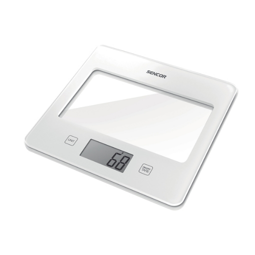 Picture of Sencor Kitchen Scale SKS5020WH up to 5Kg