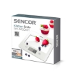 Picture of Sencor Kitchen Scale SKS5020WH up to 5Kg