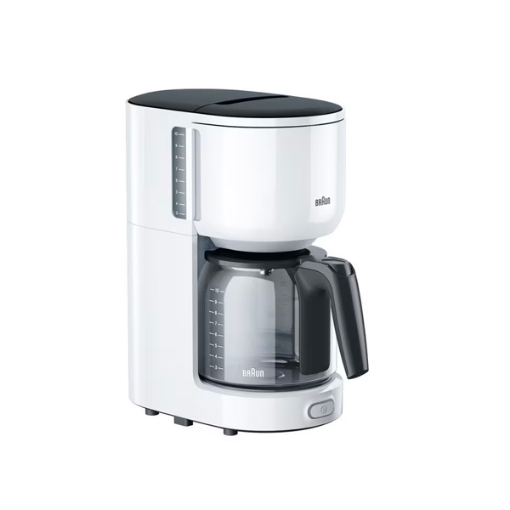 Picture of Braun Coffee Machine KF3100WH