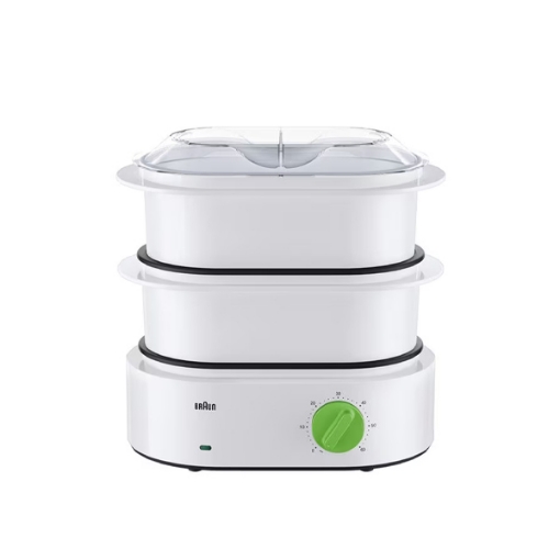 Picture of Braun Food Steamer FS3000