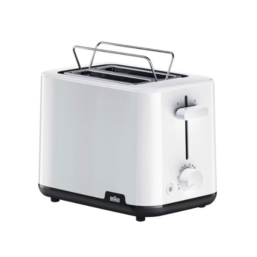Picture of Braun Toaster HT1010WH, 900 W