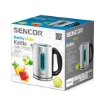 Picture of Sencor SWK1710SS 1.7L Stainless Steel Kettle