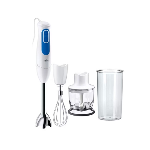 Picture of Braun Hand Blender MQ3025WH spaghetti