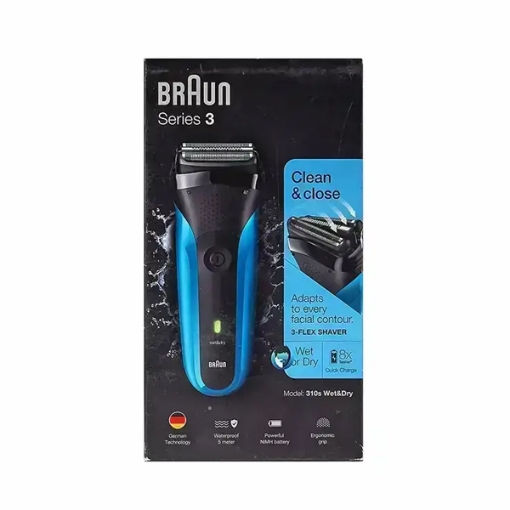 Picture of Braun SHAVER 310S