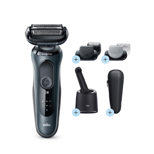 Picture of Braun SHAVER 60-N7650cc BLK BOX AP
