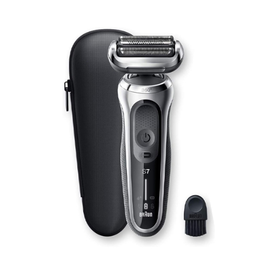 Picture of Braun SHAVER 71-S1000s SILV AP