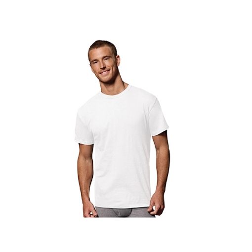 Picture of Pack of 3 Red Label Round Neck Undershirt