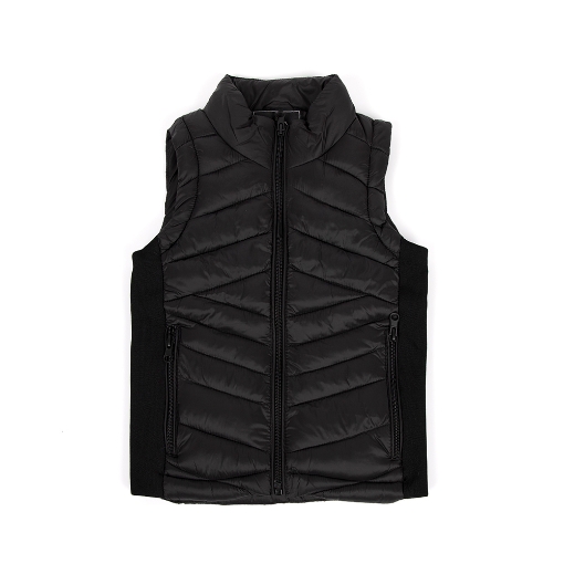 Picture of Boy Puffer vest, Black