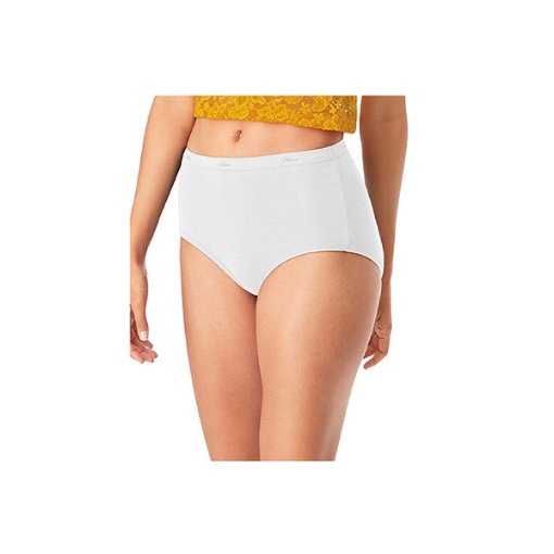 Picture of Hanes Pack of 6 Women's Cotton Brief