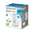 Picture of Sencor SWK1810WH 1.8 Liter Plastic Kettle 2000W White