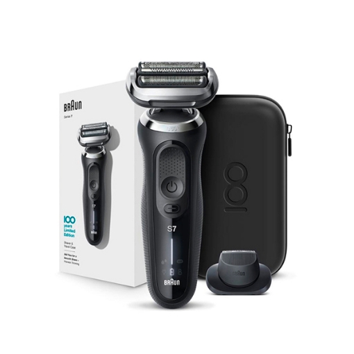 Picture of Braun SHAVER MBS7 BLK BOX AP