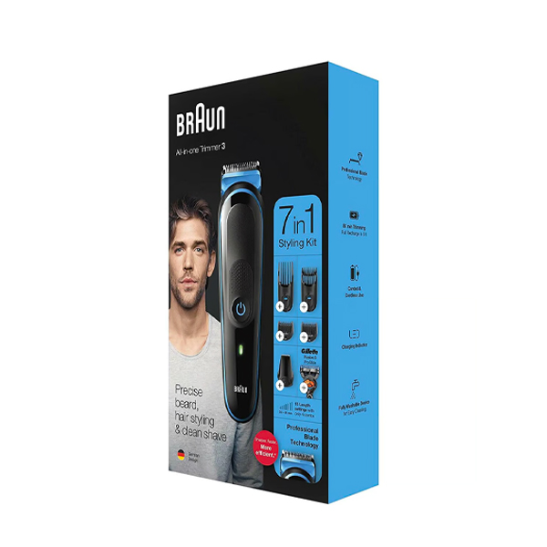USB Charger Ladekabel Netzkabel Für Braun 6-in-1 Multi - Foto 7
