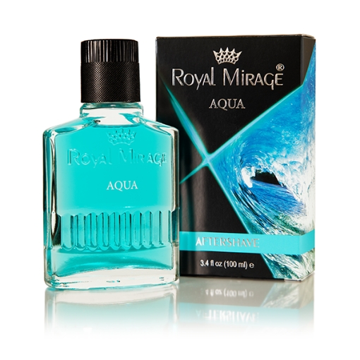 Picture of Royal Mirage Aqua AfterShave 100ML 