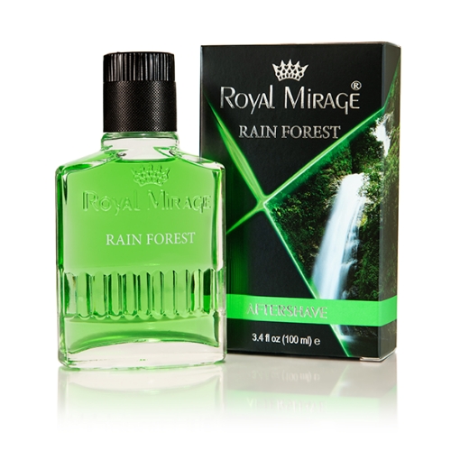 Picture of Royal Mirage Rain Forest AfterShave 100ML 