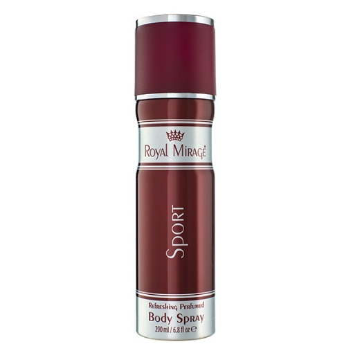 Picture of Royal Mirage Sport Body Spray 200ML