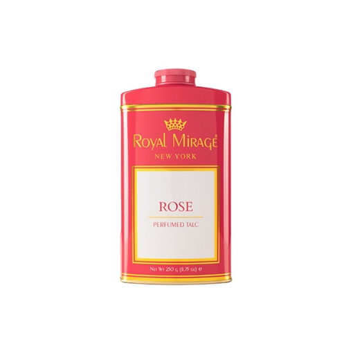 Picture of Royal Mirage Rose Talc 250GM