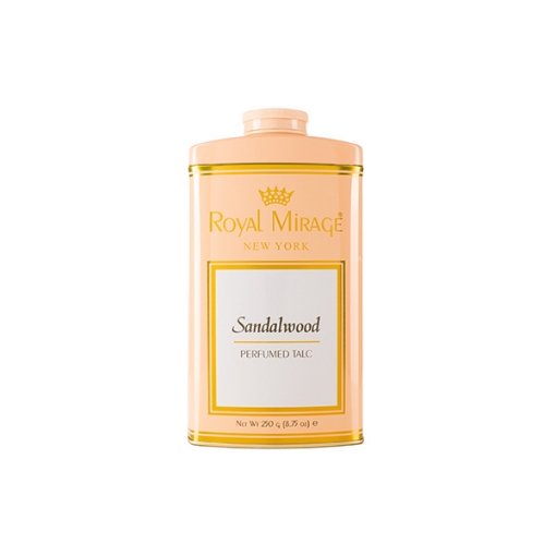 Picture of Royal Mirage Sandalwood Talc 250GM