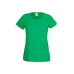 Picture of Fruit of the Loom Lady-Fit Value weight Tee, Kelly Green