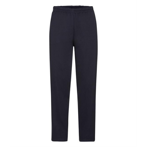 Picture of Fruit of the Loom Open Hem Jog Pant, Deep Navy