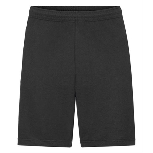 Picture of Fruit of the Loom Lightweight Short, Black