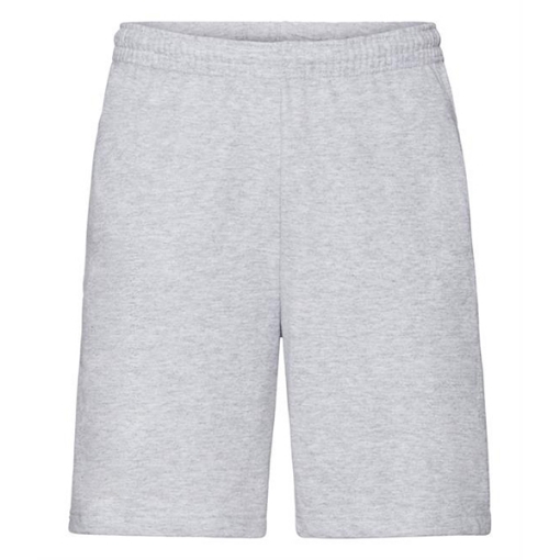 Picture of Fruit of the Loom Lightweight Short, Heather Grey
