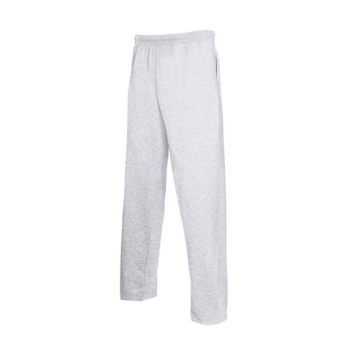 Picture of Fruit of the Loom Lightweight Open Leg Jog Pant, Heather Grey