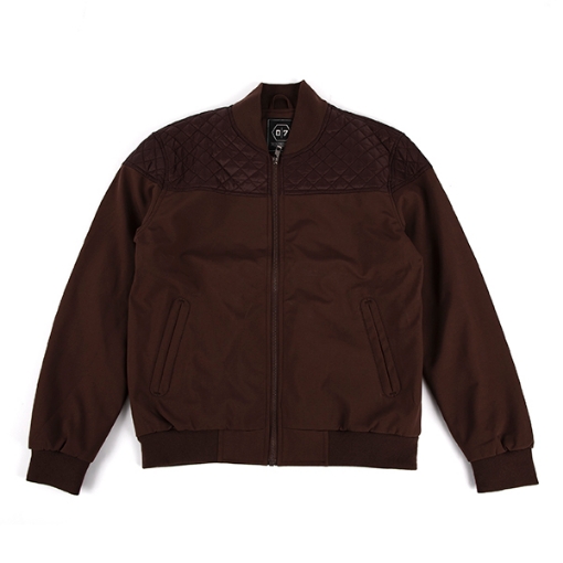 Picture of Mens Casual Jacket, Brown