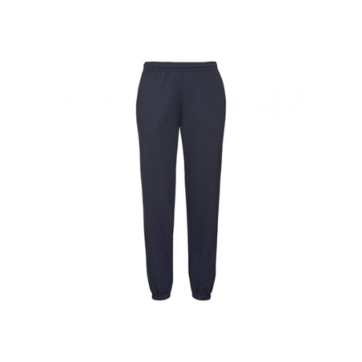Picture of Fruit of the Loom Classic Elasticated Sweatpant, Deep Navy