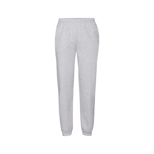 Picture of Fruit of the Loom Classic Elasticated Sweatpant, Heather Grey