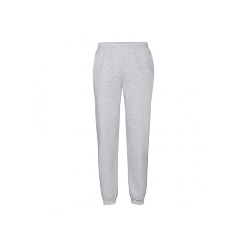 Picture of Fruit of the Loom Classic Elasticated Sweatpant, White