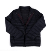 Picture of Mens Puffer Jacket, Navy