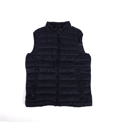Picture of Mens Puffer Vest, Navy