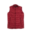 Picture of Mens Puffer Vest, Wine