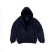 Picture of Mens Puffer Jacket Hooded, Navy