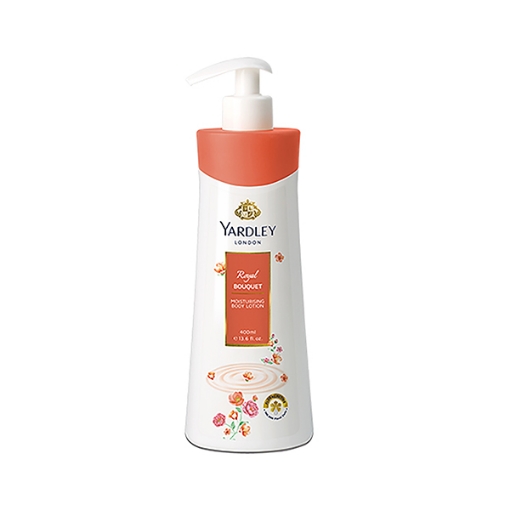 Picture of Yardley Royal Bouquet Body Lotion 400ML