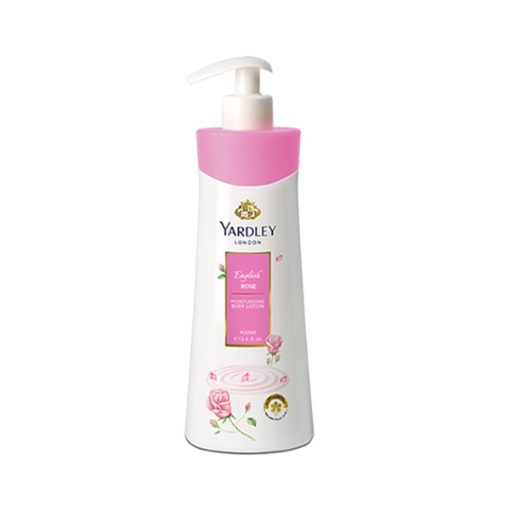 Picture of Yardley English Rose Body Lotion 400ML